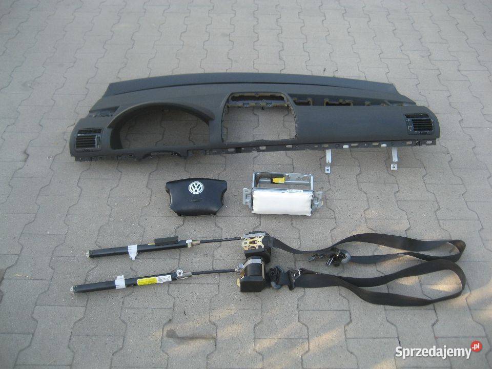 vw sharan lift 0010r deska rozdzielcza poduszki Rakoniewice sprzedam