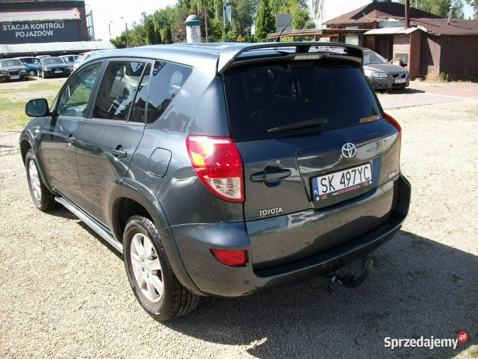 Toyota RAV4 I Właścicielstan idealny III podgrzewane fotele