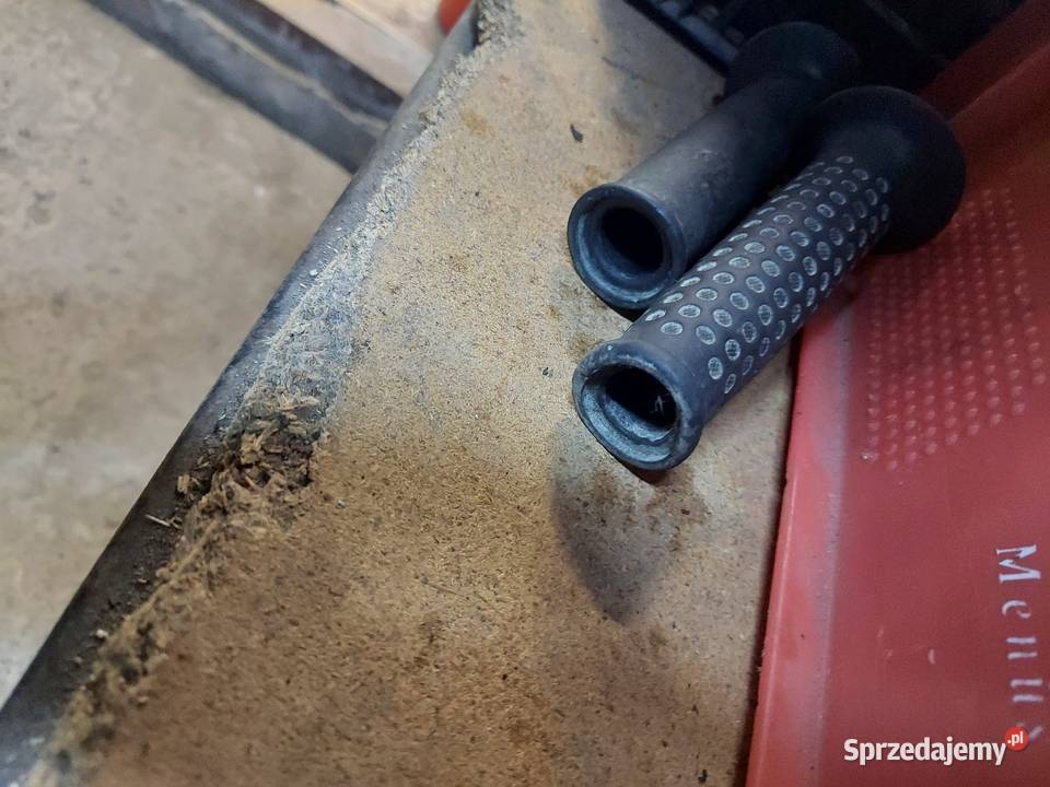 Yamaha XJ 600 diversion manetki gripy gumy Jelenia Góra