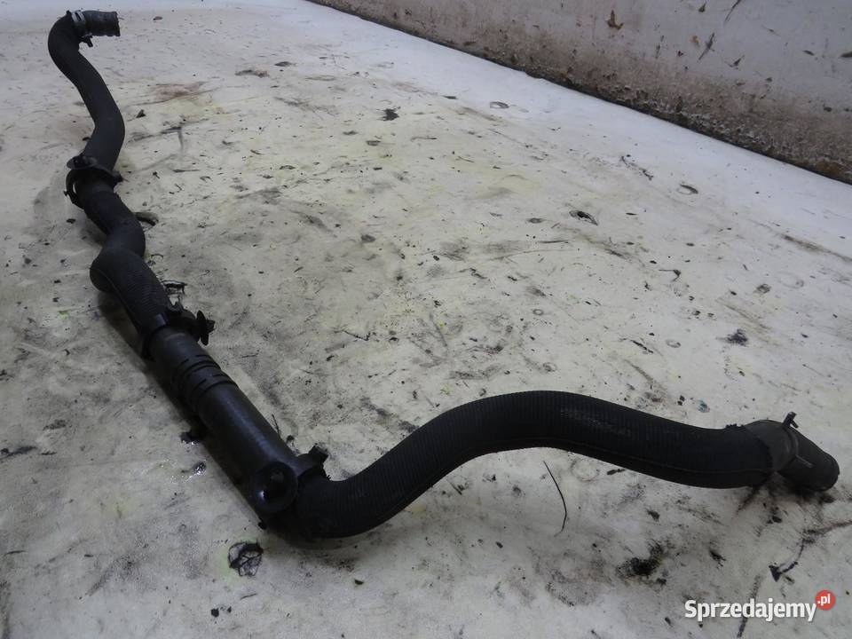 PRZEWÓD WODY XTRAIL III T32 16 DCI 924804CE3A sprzedam