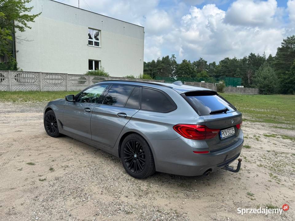 BMW 520D G31 Sport Line wielkopolskie Głodno sprzedam
