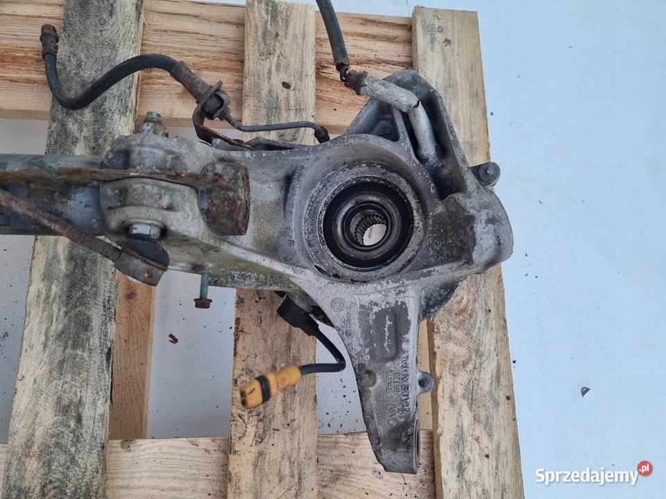 Porsche Boxster 986 PRAWY PRZEDNI AMORTYZATOR Janów sprzedam