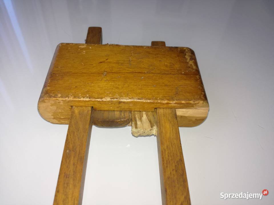 Tradycyjny znacznik stolarski z połowy XX wieku