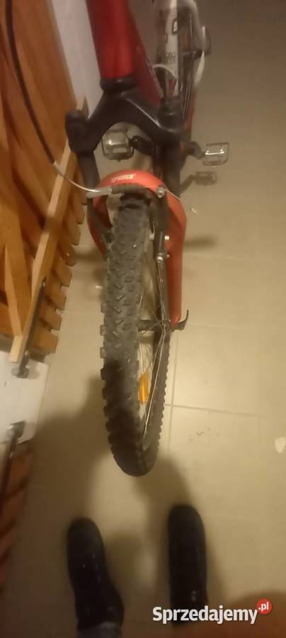 Sprzedam rower górski Rockrider