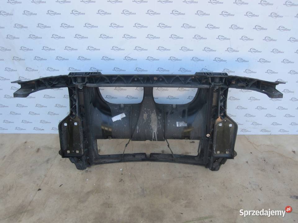 BMW E82 10r pas przedni wzmocnienie 1857514007