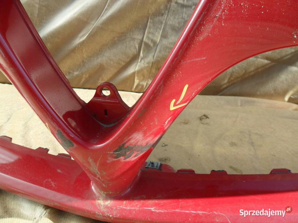 Zderzak Przód Przedni Alfa Romeo Giulietta 10 wielkopolskie