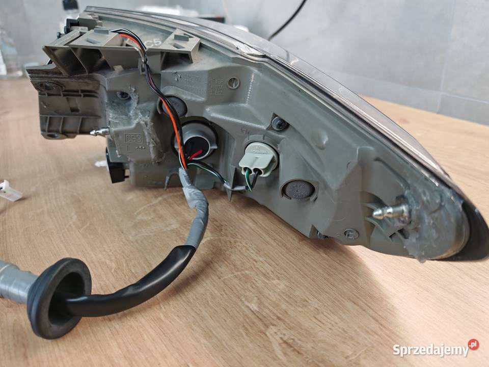 Lampy Tylne Infiniti QX70 FX30 FX37 S51 wersja osobowe śląskie Dąbrowa Górnicza