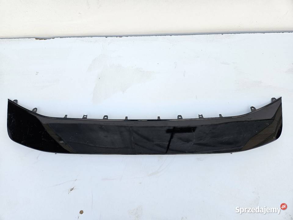 AUDI A4 B9 8W LIFT SLINE SPOILER DOKŁADKA osobowe Listwy i nakładki Międzychód