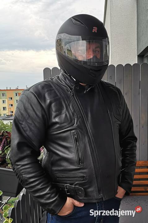 Kask Szczękowy Rhino L Rozmiar L