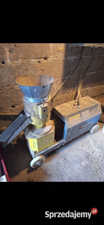 Peleciarka Stiler kl 200C Stan małopolskie Olkusz