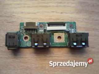 GNIAZDA USB Dell Studio 1535 1537 Dell Bartoszyce sprzedam
