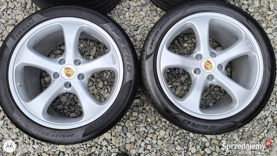 Porsche CayenneVW Touareg Audi Q7 Techart 20 Bielsko-Biała