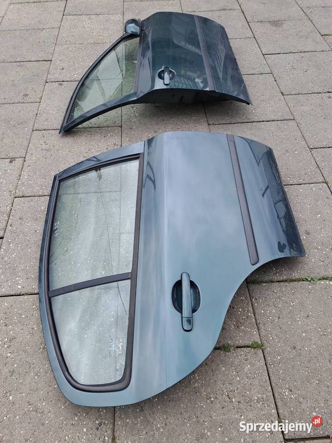 Skoda Octavia I FL HB maska błotniki zderzak śląskie Jastrzębie-Zdrój sprzedam
