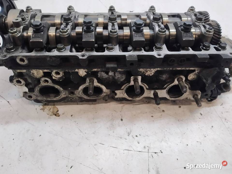 GŁOWICA KOMPLETNA 17 CDTI Opel Astra III Rok produkcji 2005 świętokrzyskie