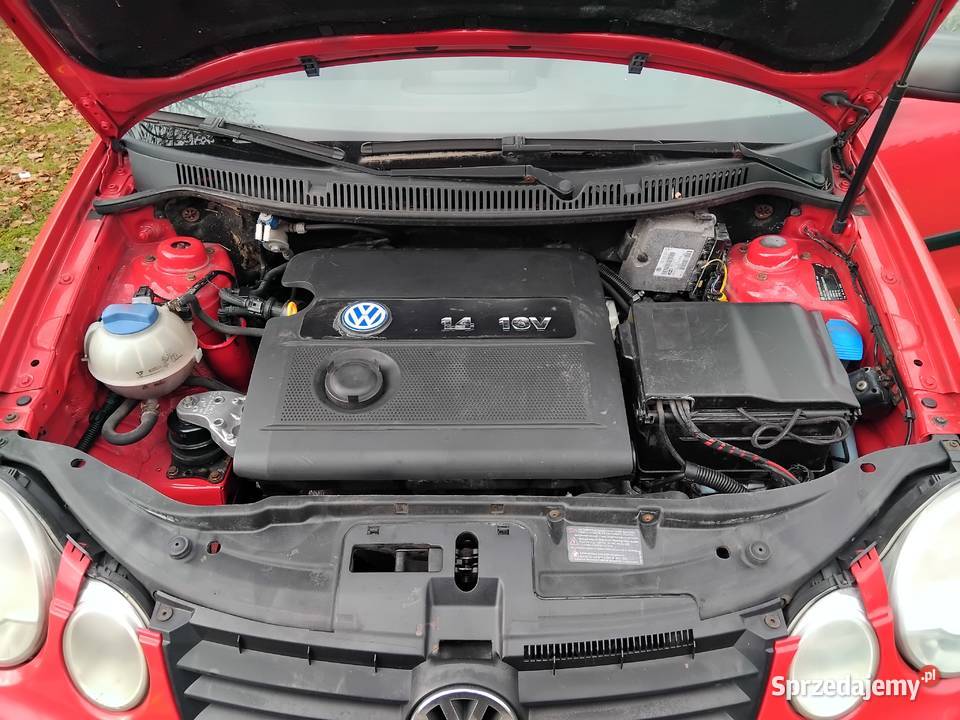 Polo 14 LPG zadbany śląskie Poręba