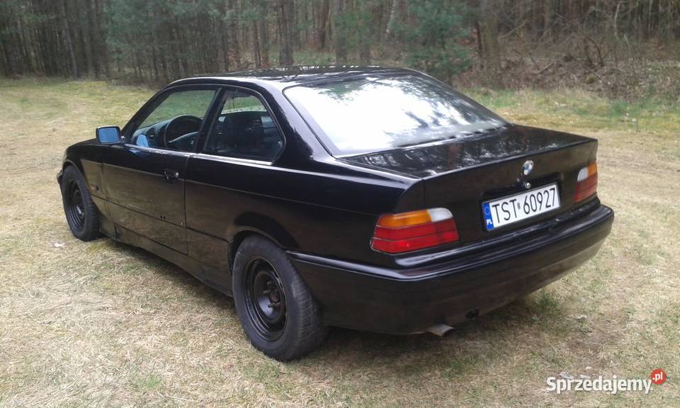 Sprzedam BMW E36 Coupe LPG świętokrzyskie