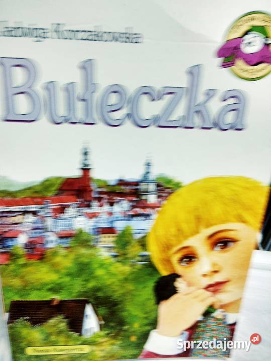 Bułeczka Jaworczakowa lektury szkolne mazowieckie Warszawa