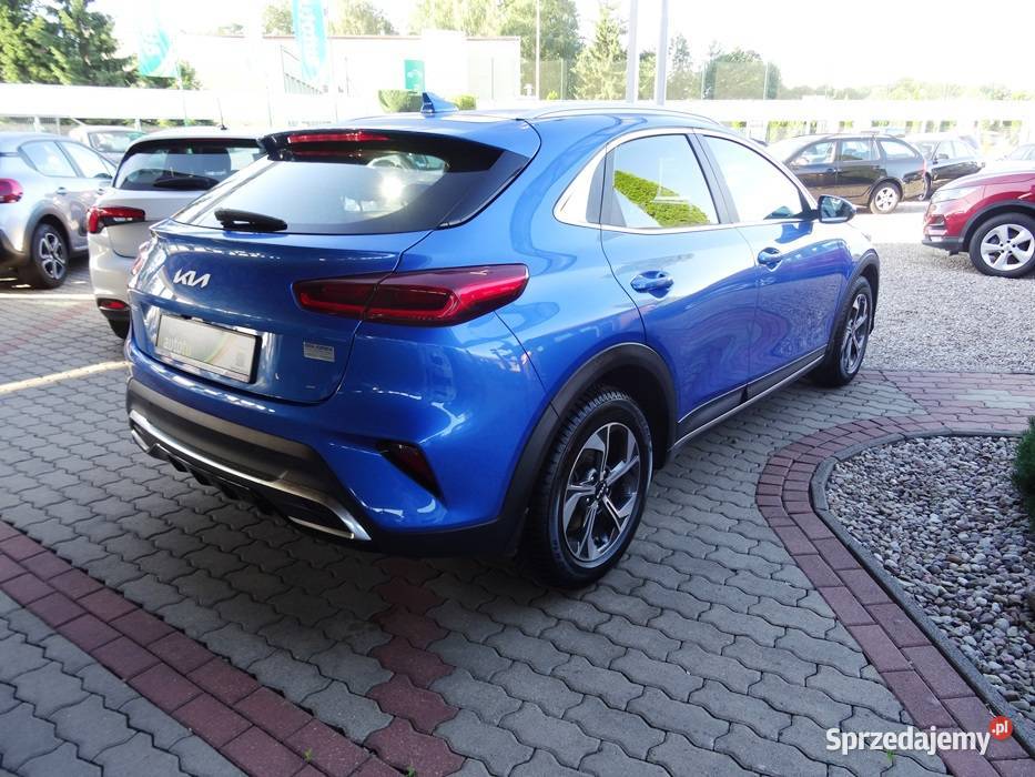 KIA XCEED tempomat Goleniów