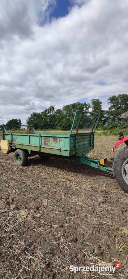 Rozrzutnik agromet Czeluścin