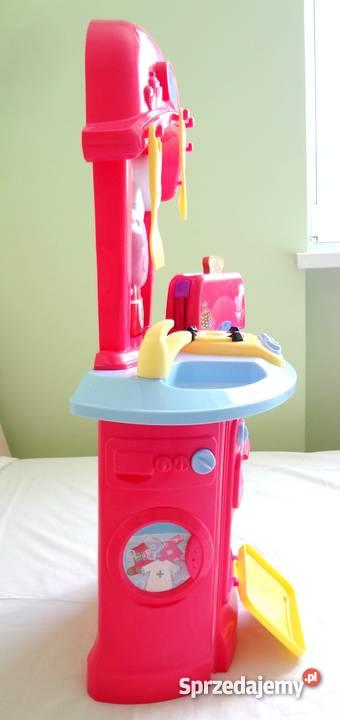Kuchnia kuchenka dziecka toster świnka PEPPA PIG Bydgoszcz