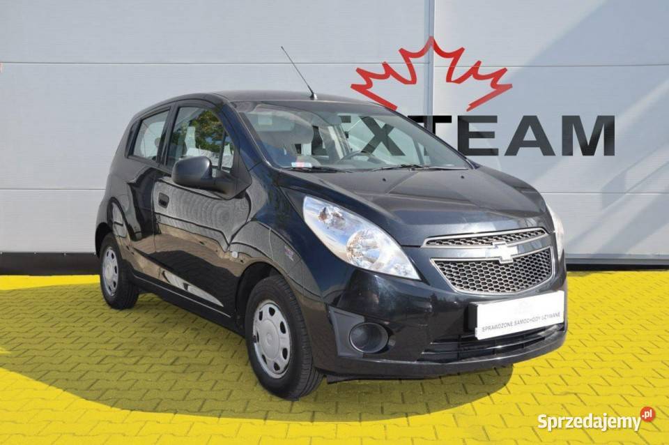 Chevrolet spark ii