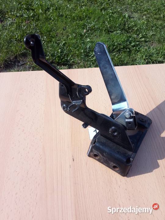 Yamaha road star prawy set Pogrodzie