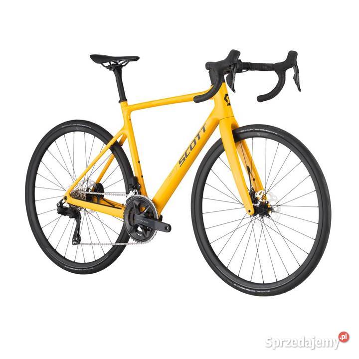 2025 Scott Addict 40 Road Bike INDORACYCLES