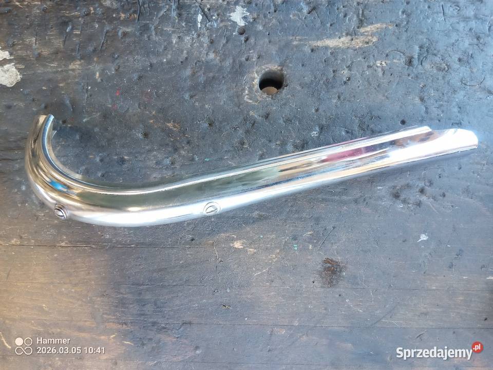 Stara osłona łańcucha uniwersalna Sława