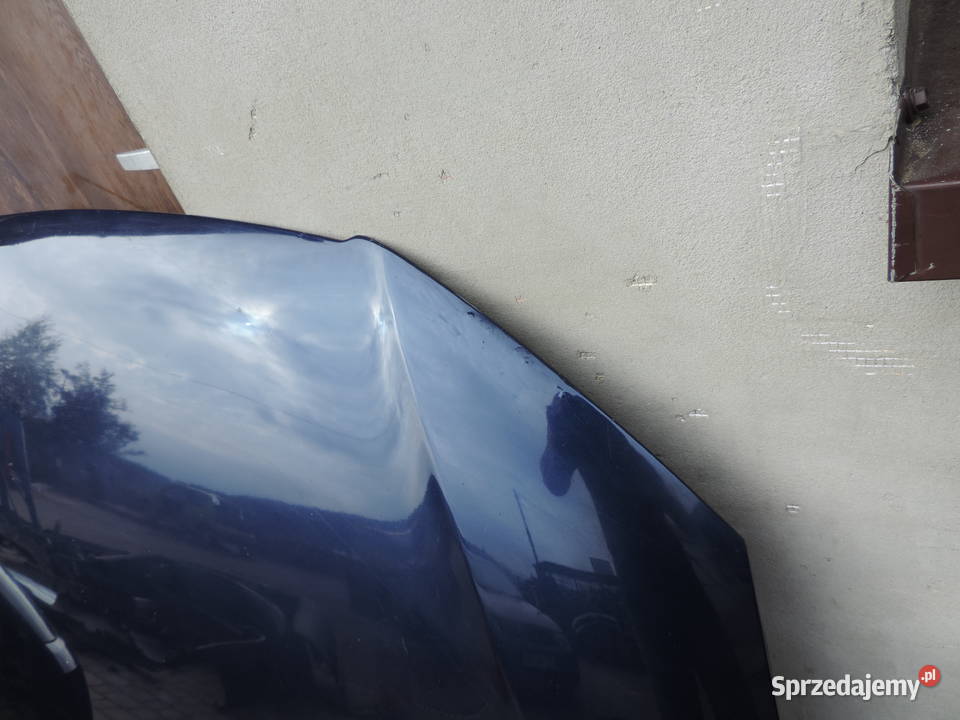 MASKA PRZEDNIA PRZÓD VW PASSAT B6 Nowy Sącz