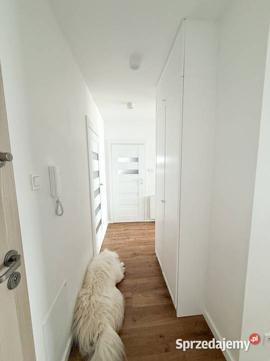 Gotowe do zamieszkania 56 m balkon 15 m Puszczy 12912zł/m2