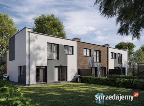Dom wolnostojący Wrocław 8932m2 asfalt