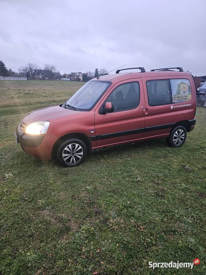 Peugeot partner dolnośląskie Bukowice sprzedam