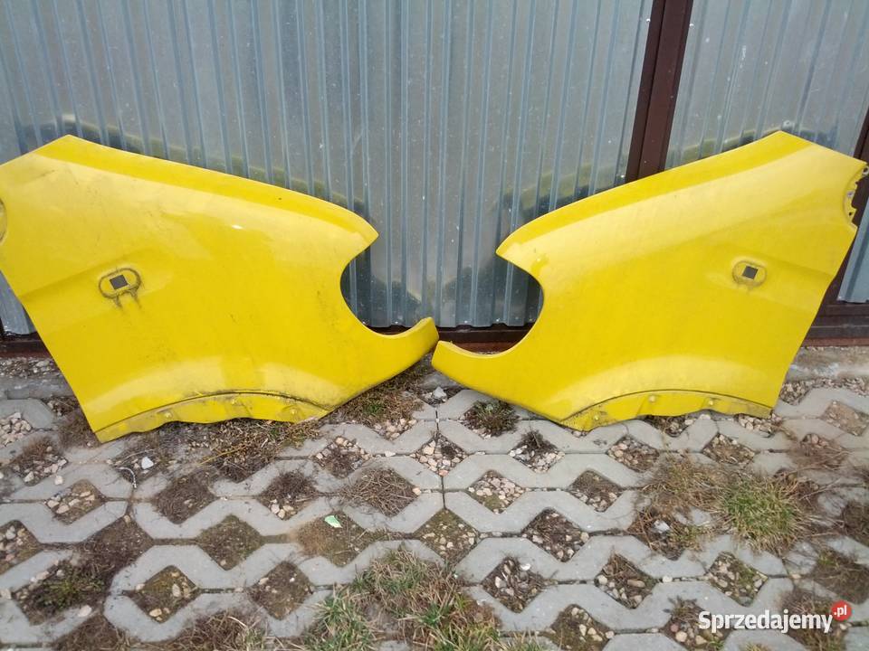 blotniki przednie do Renault Master Opel Movano dostawcze Części samochodowe