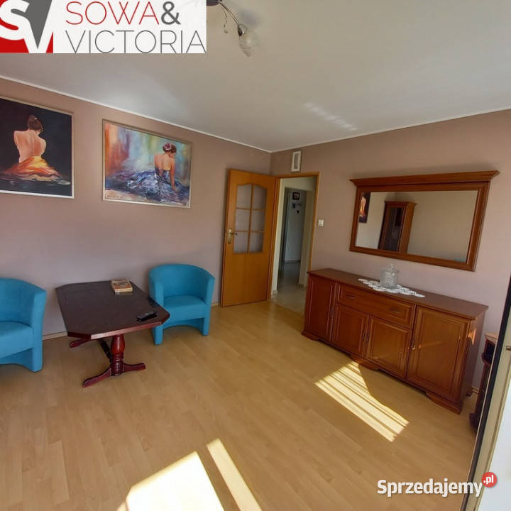 mieszkanie własnościowe spółdzielcze na Liczba pokoi 4 Wałbrzych