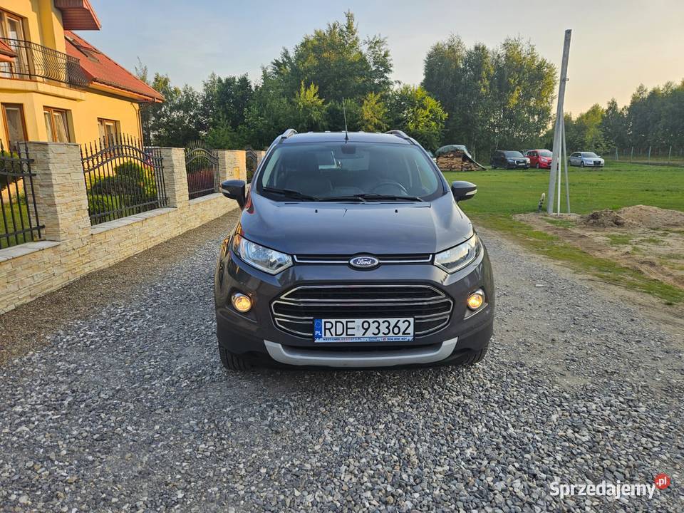 Titanium 100oryginał Piekny Rok produkcji 2016 małopolskie Tarnów