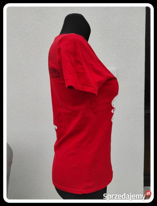 Tshirt koszulka 36 S Europejskie Sympozjum Rozmiar 36(S) Płock