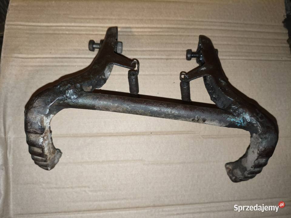 Stopka centralna IŻ 49 Podnóżki i stopki Leszno sprzedam