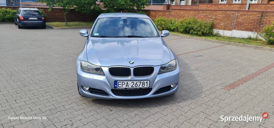 BMW 318d 2011r Kombi 303030km sprzedam