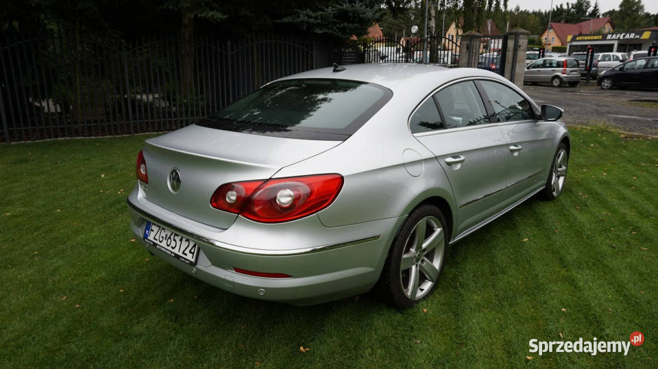 Volkswagen Passat CC Super stan Gwarancja Zielona Góra