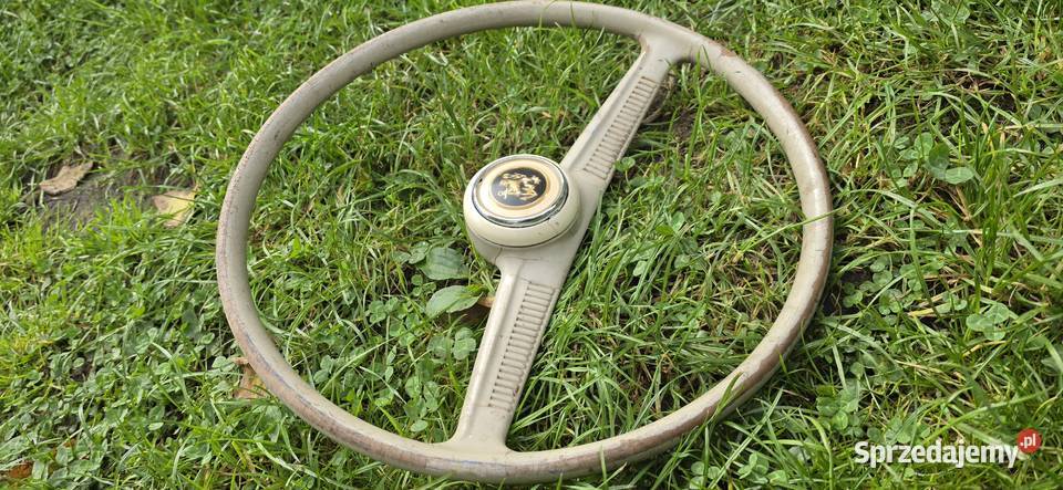 VW garbus oval kierownica Konstantynów Łódzki