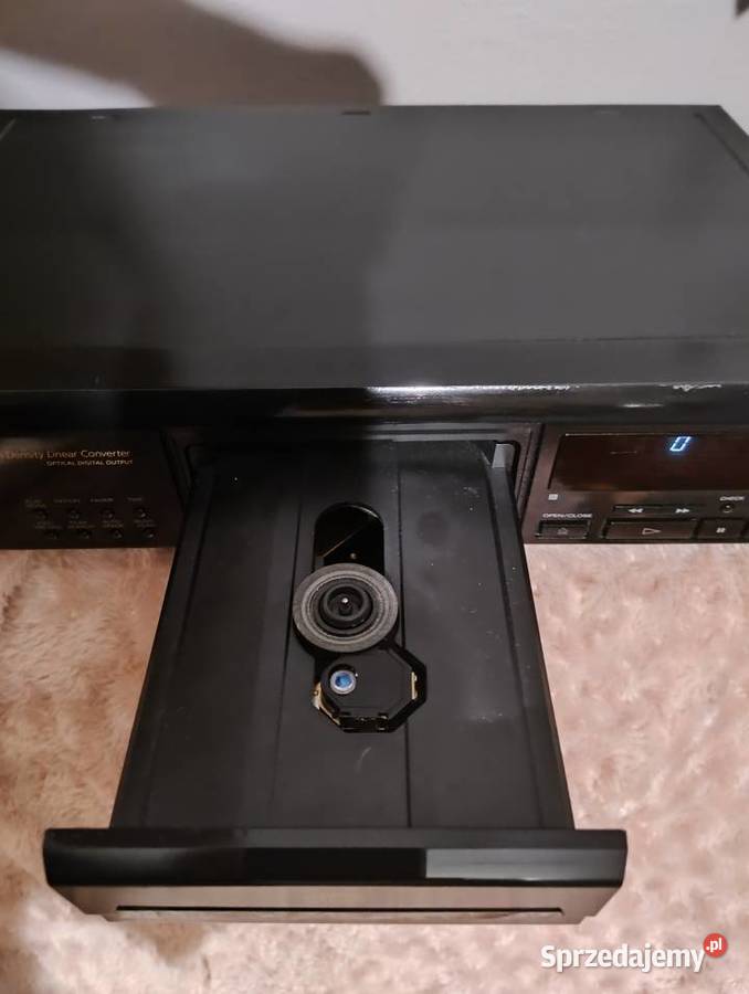 Sony cdp xe model 700 qs