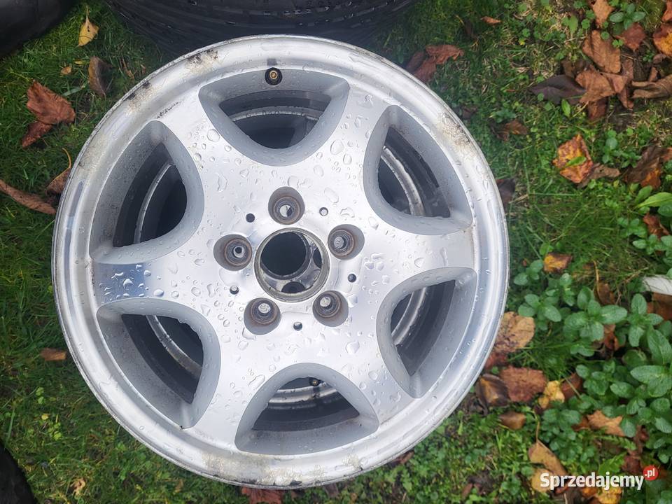 Felgi mb mercedes audi VW 16 aluminiowae Radom