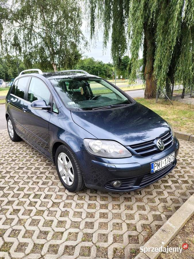 Golf 5 Plus 19tdi DSG 256km Krzyż Wielkopolski sprzedam