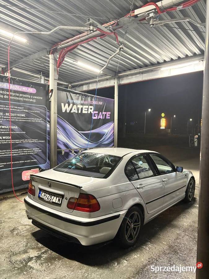 Bmw e46 benzyna BMW Rybnik