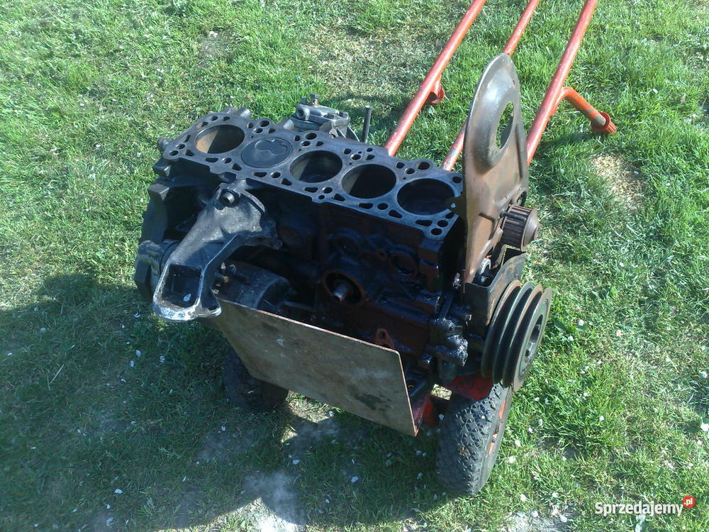 Blok Silnika Audi 1002005000 C3tzwcygaro 20 turb Lubomierz