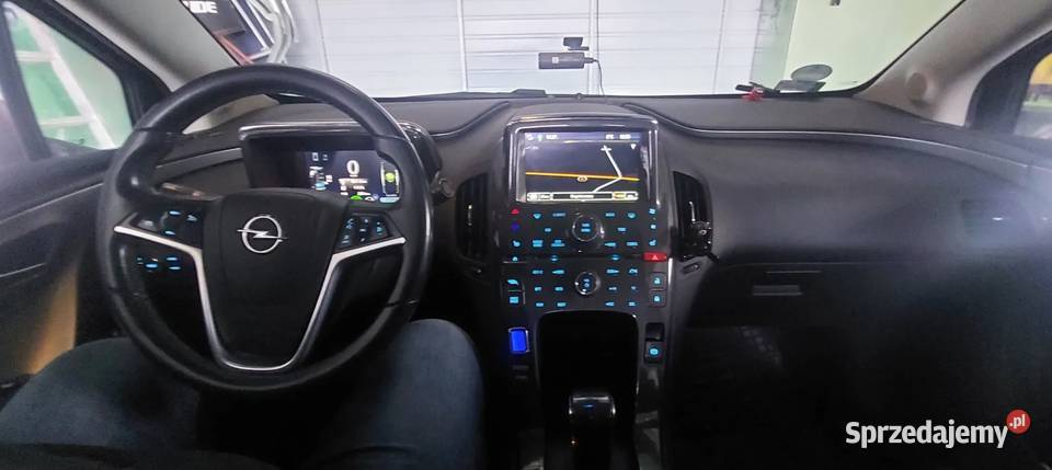 Opel Ampera 14 Navi Skóry BOSE Gorzów Wielkopolski