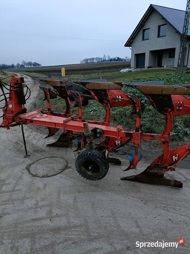pług huard 3 skibowy nieuszkodzony Radymno