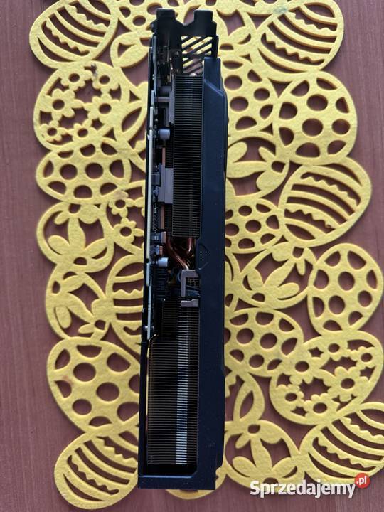 Karta graficzna GIGABYTE GeForce RTX 4070 sprzedam