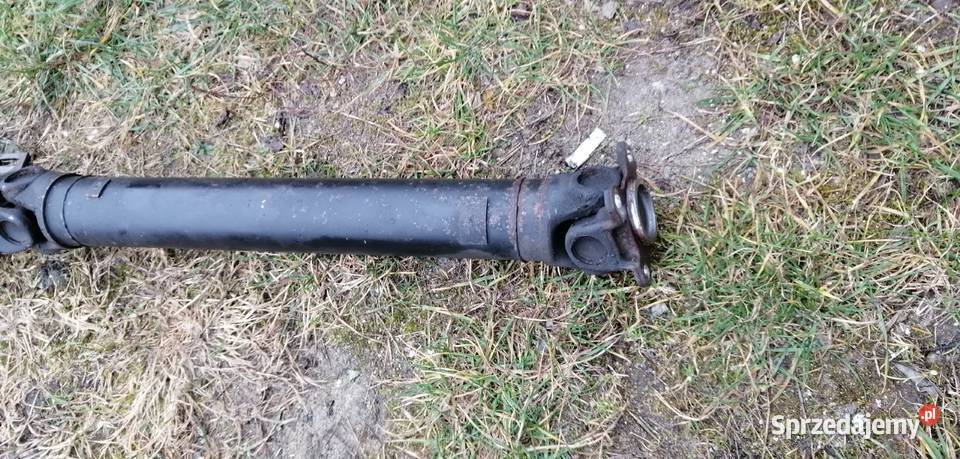 Bmw e46 lift 318d 320d wał napędowy manual 5 Aleksandrów Łódzki