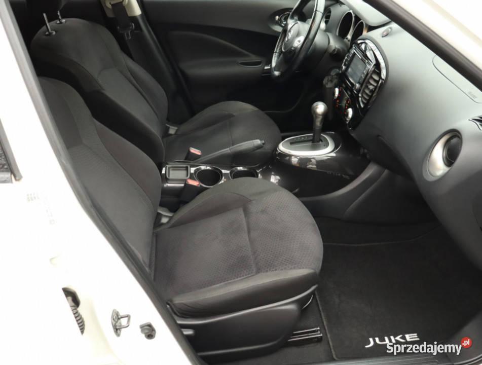 Nissan Juke 16 i bluetooth Lublin